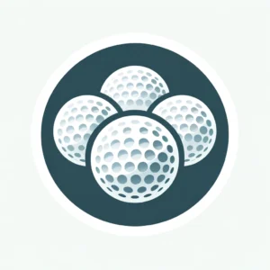 Golf Balls Sleeves